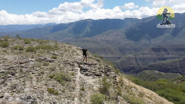 El camino a los sueños, a veces no es un camino…
Es un sendero🌈
.
#todosalamontaña