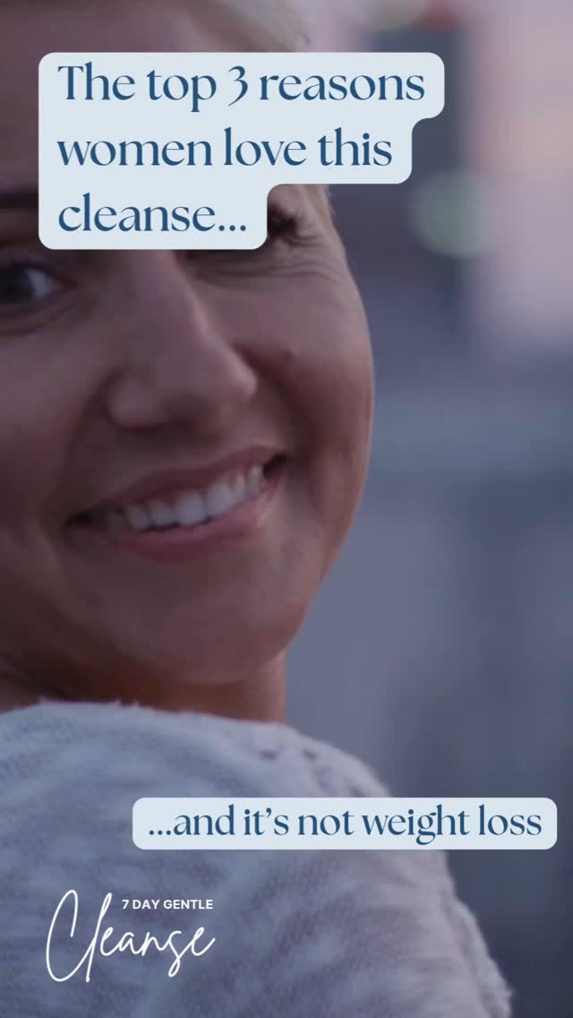 It's not about weight loss - it's about feeling good 😌
✨️ More energy
✨️ A clear, focused mind
✨️ Simple structure that takes the stress out of "healthy eating"
Join me for 7 days of nourishment, support, and feeling like yourself again 🙌
Sign up by the link in my Bio on my linktree.
#GentleCleanse #WomensWellness #FeelGoodFromWithin #7DayCleanse #HealthCoachDorset #GutHealthNutritionist