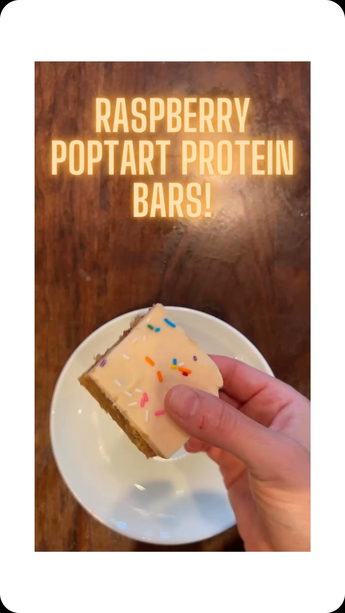 I am obsessed with these raspberry poptart protein bars, they’re great after a workout or as an afternoon pick me up.
I used plain, unsweetened, organic pea protein, and unsweetened nut butter and powder, because I like that they are neutral and I can add flavour to my taste. So feel free to add flavoured protein or extra sweetener. You can always taste the mixture and adjust to your taste before you press it into the pan.
Raspberry Poptart protein fudge
1½ cup nut butter (cashew or almond are best)
1½ cup nut butter powder (cashew or almond are best)
¾ cup protein powder
2 tsp vanilla
1 Tbsp maple syrup (or more to taste)
4-5 Tbsp water or milk of choice (I used chickpea)
Mix all the ingredients in a bowl, you are looking for the texture of a slightly crumbly playdough. You can add more or less milk to achieve the right texture. Press half of the mixture into a square pan. Top with about 1/3 cup jam, I used a homemade chia seed jam, but any sugar free jam is fine. I threw it in the freezer for a few minutes to make the next part easier. Crumble the remaining protein dough on top of the jam layer and flatten.
1 cup white chocolate
1 tsp coconut oil (optional)
Melt 1 cup chocolate with 1 tsp coconut oil (the oil is not strictly necessary, but does improve the texture of the finished product). Pour the chocolate over the peanut butter mixture and refrigerate. Cut into squares and enjoy!. I like to keep it in the fridge or freezer.
#fudge #proteinfudge #healthydesserts #proteindessert #poptartproteinbars #raspberry #chocolate #easybreakfast #Easytreats #healthycsweets #ChocolateLovers #PlantBasedTreats #refinedsugarfree #EasyRecipes #ChocolateHeaven #mealprep #MindfulEating #InstaFoodie #HealthyLiving #gp #doctormom #your_lifestyle_doctors#simplerecipes #plantbased #cooking #chocolate #easyrecipes #fudge #proteinfudge #healthydesserts