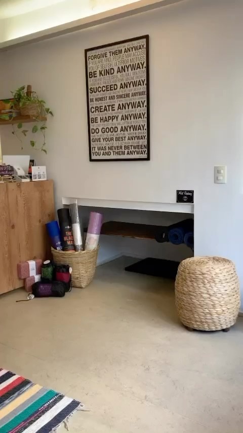 Hello Sampa! Agora você também encontra os produtos Yogi Buda no novíssimo Studio @luza_soul 💙 #yogasampa #yogasaopaulo