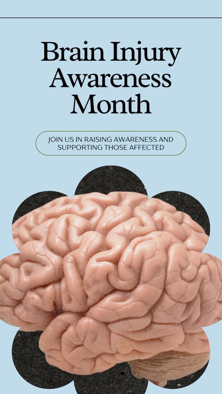 March is Brain Injury Awareness Month! We are so honored to have met so many inspirsational brain injury survivors over the years. We remain committed to providing high quality, accessible healthcare for those who are recovering from any kind of brain injury. Stay tuned for an event this month to help connect our brain injury recovery community!
#braininjuryawarenessmonth #braininjuryawareness #braininjurysupport #braininjuryrecovery #tbirecovery