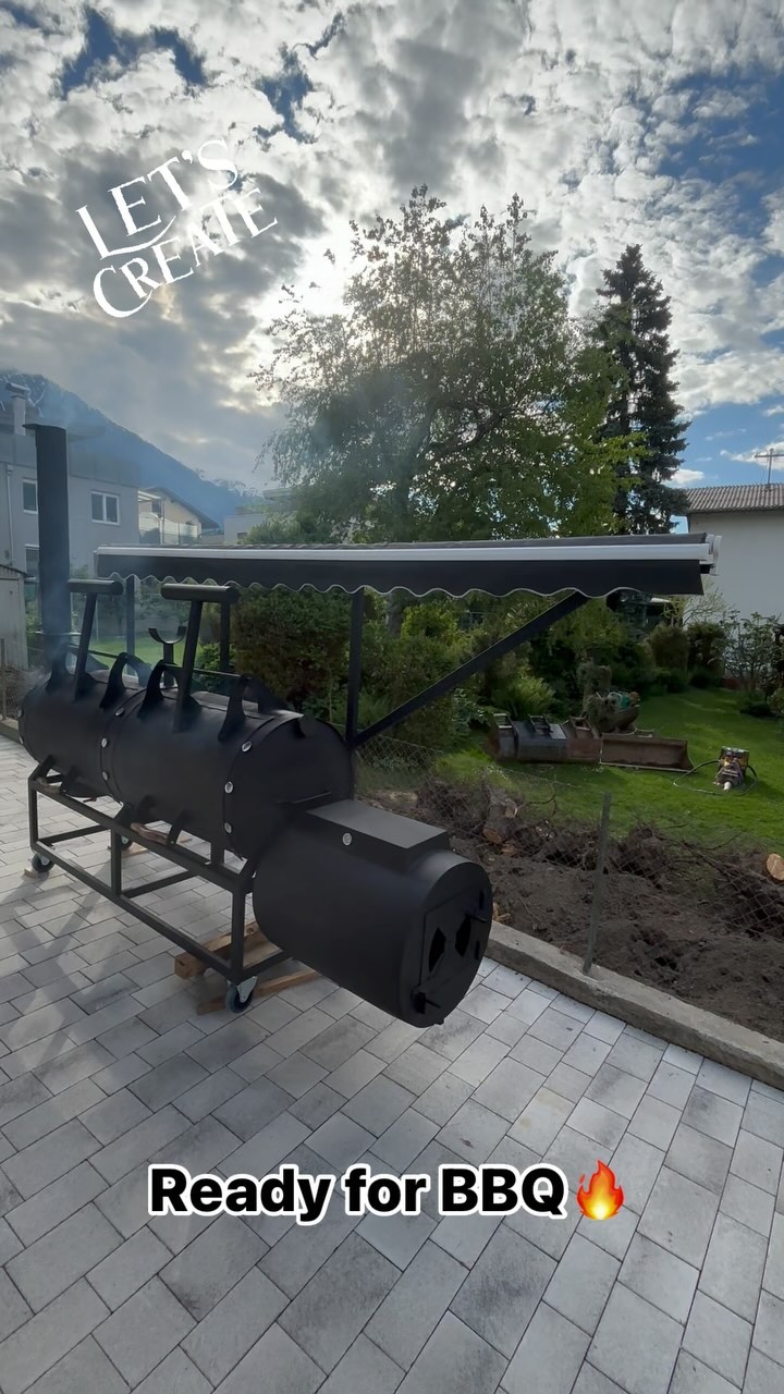 Making of Smoker 2023/24 Hemsen und Ecke
#bbq #selfmade #grillen #feuer #inzing #freudig #americanbbq #fleisch #holz #anhänger #vorfeude #brisket #ripps #pulledpork #buchenholz