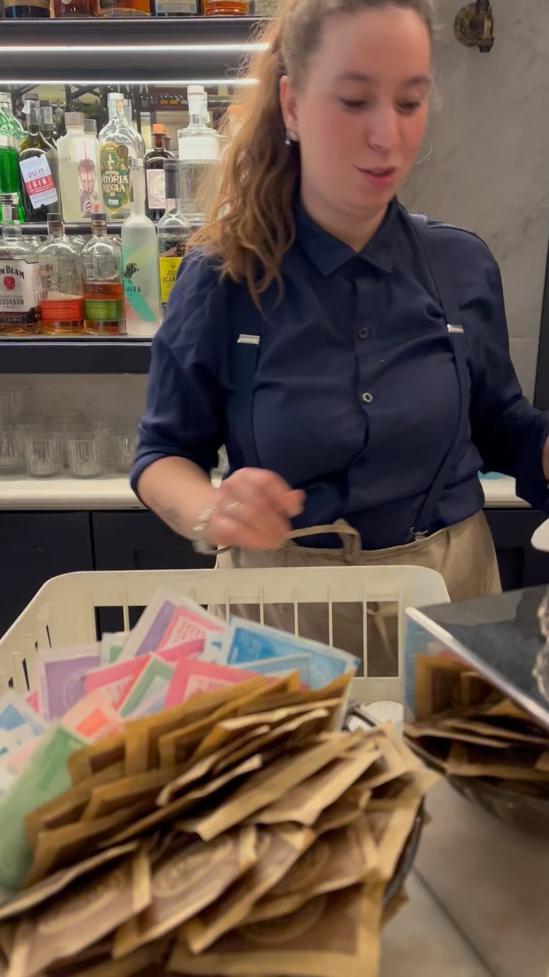 My dearest @selenecoltro will kill me when I’m back in Florence for posting this. She & @jessica_veliaj made every morning such fun as they made my daily cappuccino & budino di riso. These girls have beautiful souls, I miss our daily conversation in mixed Italian & English. Ti voglio bene ragazze 😘