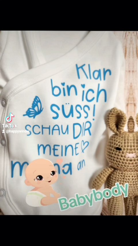 Babybody mit Sprüchen💕
.
.
#body #baby #mae #fyppppppppppppppppppppppp #fypp #love #greatdane #madre #lovemybaby #handgefertigt