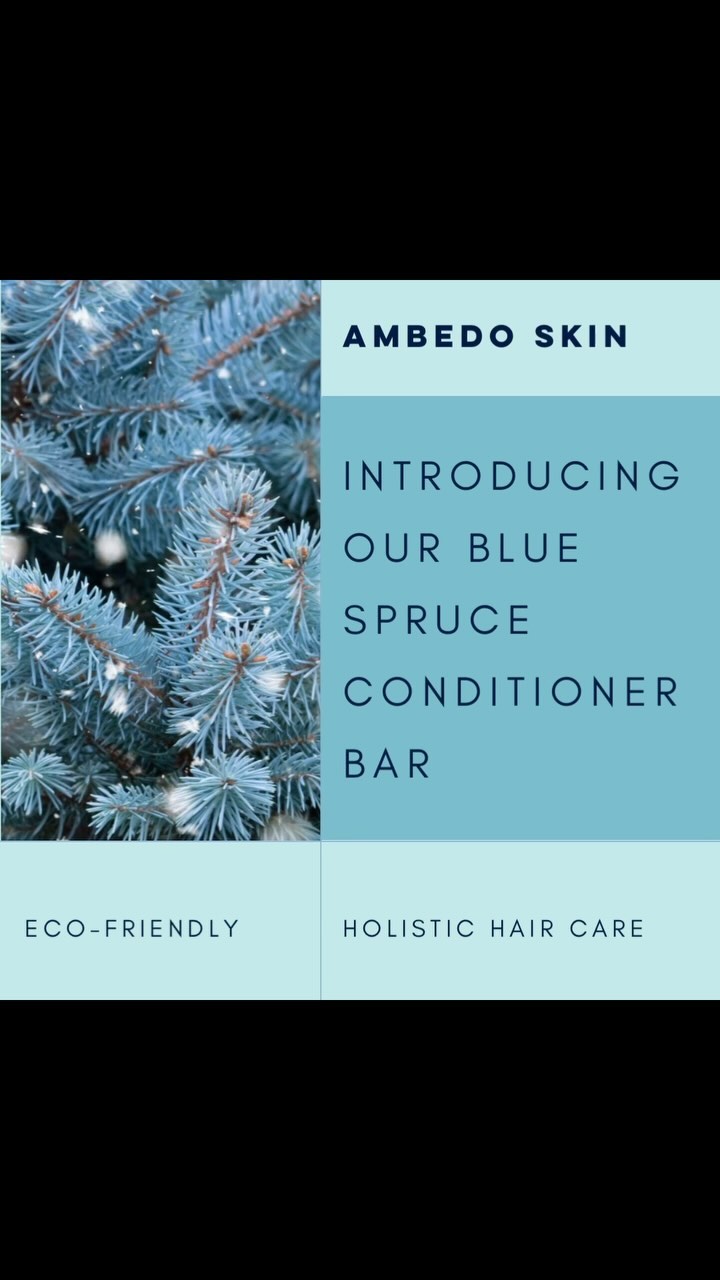 Can you imagine a conditioner bar that not only nourishes your hair but also transports you to the serene forest, wrapping you in calm vibes? Well, dream no more! 🌳🛁
Ambedo Skin, nestled in the heart of Michigan’s tree-lined landscapes, draws inspiration from the beauty of nature. Our commitment to the natural world can be found in every product we create!