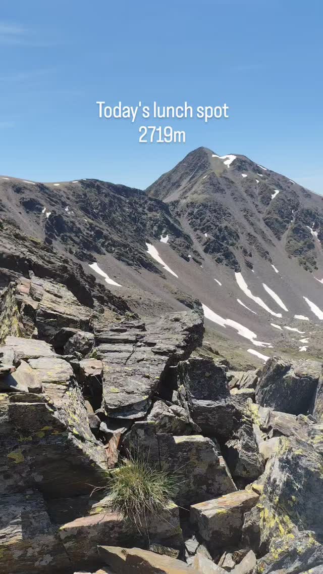 #pirineo #trekkinglovers #trekking