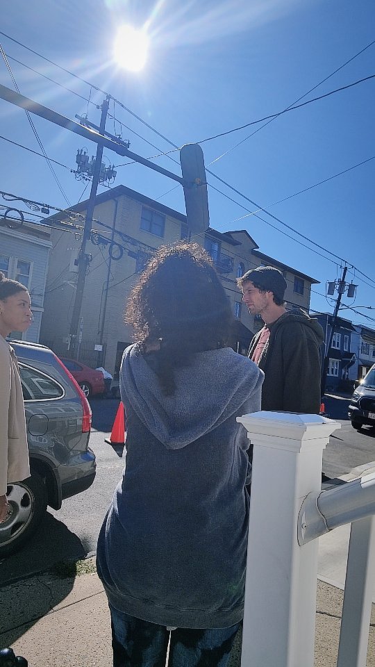 Committing some heinous acts of laziness today.
Super Orcy + @ktekpro KA113CCR
Always gotta find a way to never use the harness lol
•
#soundmixer #soundcart #soundspeeds #filmsetlife