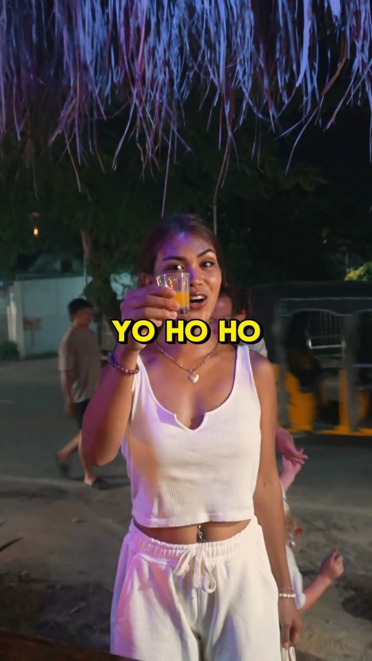 #YohohoRum | Ahoy, me hearties! A rousin' shout o' thanks to all ye scallywags who swung by this Halloween and enjoyed our treasure, the Yohoho Mango Rum from Siargao Island! Yer support be worth more than gold!
Raise yer goblets high, and let the good times roll! 🍹🏴☠️
#YohohoMangoRum #PirateLife #Siargao