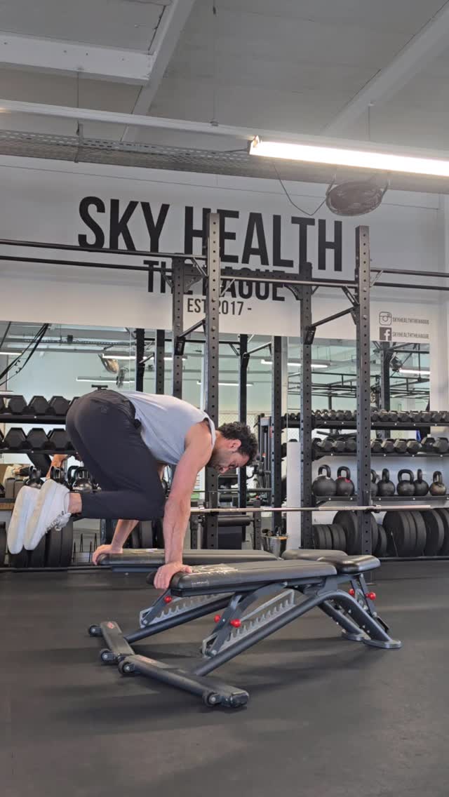 Get ready for some bench tutorials!!
Yep you heard me, I will show you some cool stuff you can do with a bench and level up your core and calisthenics game
Are you ready for it?
#calisthenics #fitnesshacks #corestrength #streetworkout #personaltrainer #prozis #protip #trainlikeapro #traininghacks #personaltrainertips #Physiotherapist #getinshape #strongman #instadaily #motivationalquotes #mondaymotivation