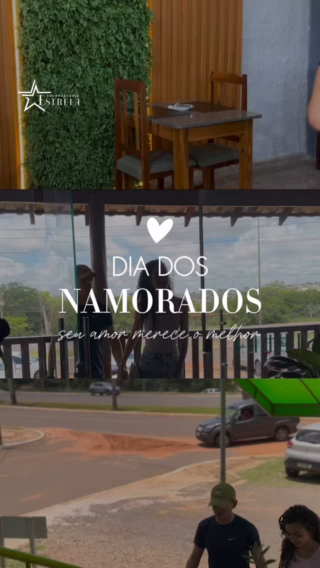 ❤️🔥 No Dia dos Namorados, celebre com um churrasco inesquecível e crie memórias deliciosas ao lado de quem você ama.
.
.
.
#churrasco #diadosnamorados #rodízio #churrascaria #cortesnobres #vemalmoçarcomagente #jantarromântico