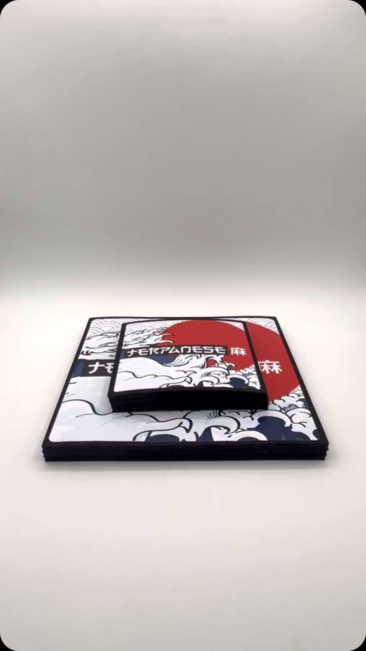 Dab Mats, high quality in various sizes and shapes.
๐ WWW.TRAPHOUSESTICKERS.COM ๐
#dabmats #stickers #customstickers #graphicdesign #custompackaging #directprint #logodesign #traphousestickers#merchandise #merchandising