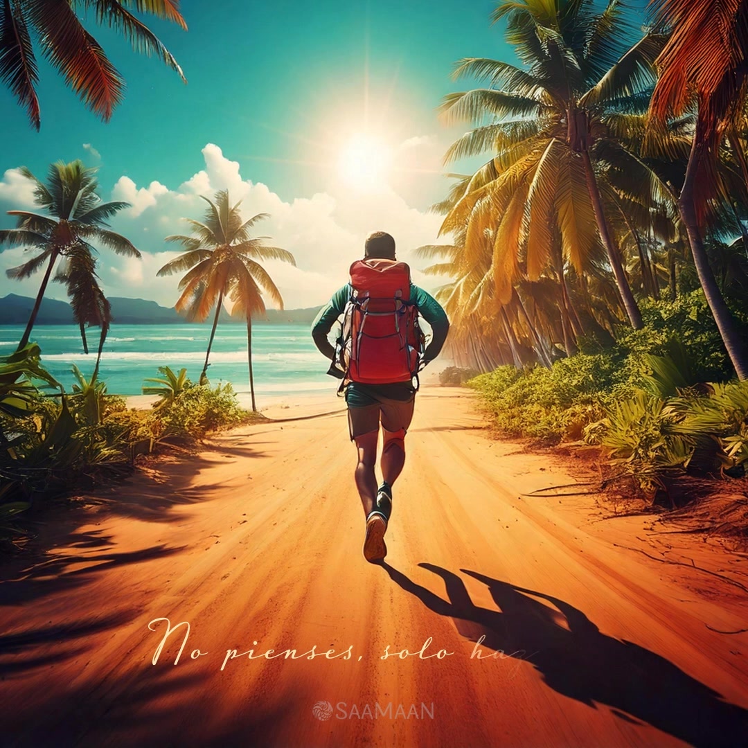 No pienses, solo hazlo... El problema es el sobre-pensamiento, pensar puede convencerte a no hacerlo. Un paso adelante del otro...
#pr #conciencia #empoderamiento #espiritualidad