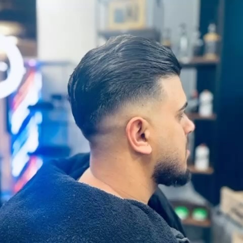 L&L Coiffure mixte. Merci pour votre confiance 🙏 #barbershop #barber #shave #taper 🔥💈