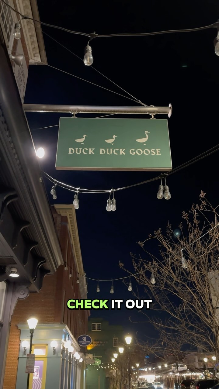 We went to duck duck goose for restaurant week and the food did not disappoint. I had the duck confit as my entree which was my favorite part. My fiancé had the pear salad which was also delicious, I was practically licking the plate. They have a great atmosphere inside and I would gladly visit again. Pro tip there is a small bar underground as soon as you leave the restaurant on your right called anchor bar.
#duckduckgoose #fellspoint #baltimorefood #baltimorefoodie #baltimorefoodies #yummyfood #yummyeats #goodfoodgallery #eatgoodfood #restaurantweek #baltimorerealestate #marylandrealestate