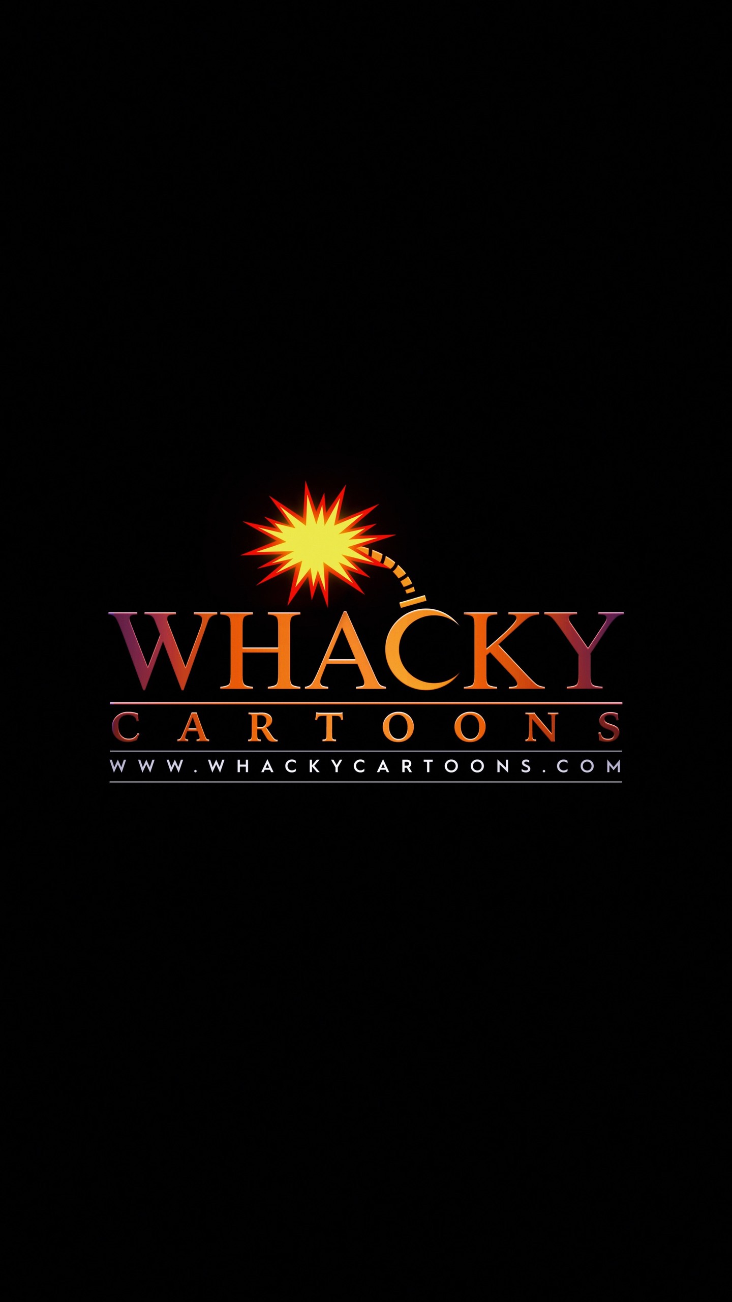 Welcome to the official Instagram account for Whacky Cartoons.
The creator of SonicWhacker55 and TailsWhacker55 brings you an independent YouTube channel that will entice you with great animations for all audiences.