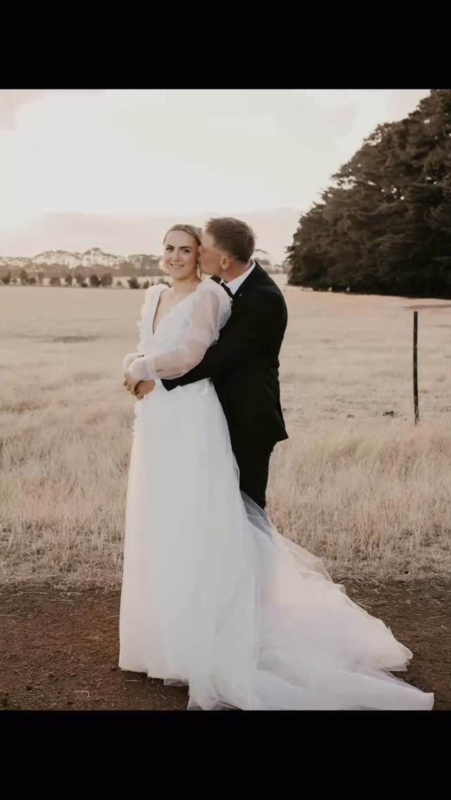 Beautiful Annie.
Her custom one of a kind BPC gown was so perfect.
Have your perfect day in a BPC gown, it’s only a click away xx