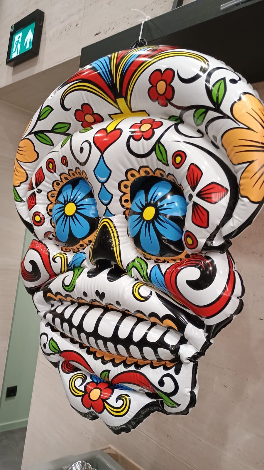 Recap Dia de Los Muertos 💀💜💙🩷🧡💚💛🩵