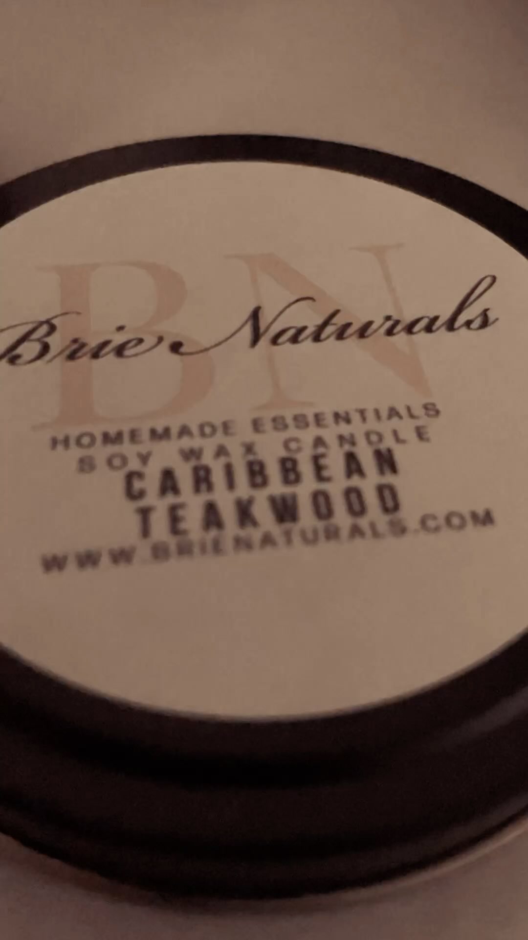Brie Naturals
Candle Scent : Caribbean Teakwood
Available Size : 4oz , 8oz , 12oz
🕯️ Ignite your adventurous spirit with Caribbean Teakwood, a bold and masculine scent. Experience the invigorating blend of zesty citrus, fiery spices, soothing lavender, rich sandalwood, alluring musk, and a touch of sweet vanilla. This captivating fragrance is the essence of masculine charm. Set sail for excitement!
Always Made With Love
Our exclusive collection of clean, phthalate-free fragrance oils is unique, sophisticated, and created using quality fragrance oils + pure essential oils from around the globe Our all natural fragrance oils are tested for top performance and are ideal in coconut, soy, and natural waxes.
Dm To Order / More Info
Shipping Available 📦✈️
#brienaturals #holidayseason #soywaxcandles #handpoured #connecticut #giftideas #hisorhers #homedecor #interiordesign #scentoftheday #supportlocal #reelsvideo