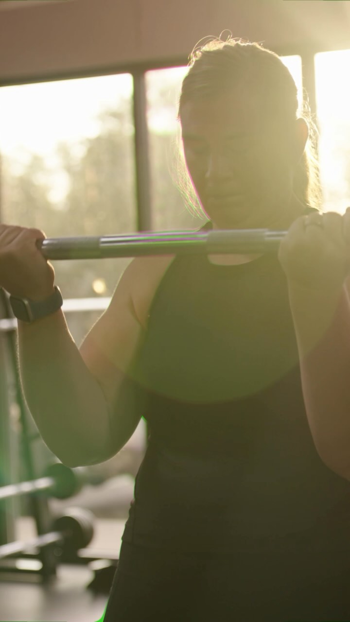Heidi’s Story Coming soon👀 #gym #workout #goals