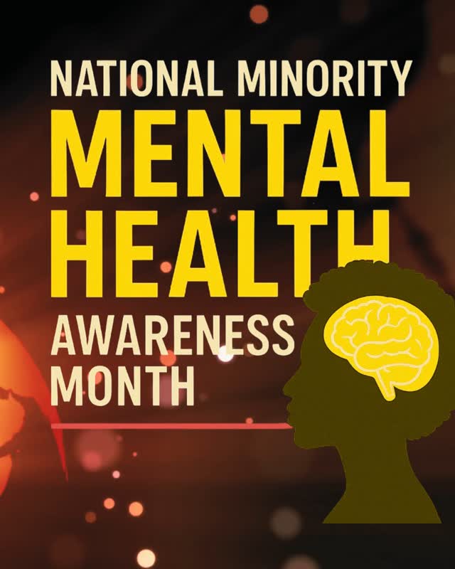July is National Minority Mental Health Awareness Month
Mental health is health and everyone deserves to be seen, heard, and supported. For too long, stigma and silence have kept too many of us from speaking up or reaching out.
This month, we’re breaking that silence. We’re showing up for our communities. And we’re reminding each other that healing is possible — and you are not alone.
💚 Let’s normalize the conversation. Let’s check in on our friends. Let’s protect our peace.
👉 Follow us @AVPRIDE for stories, resources, and youth-led perspectives all month long.
Together, we’re changing the narrative.
#MinorityMentalHealthMonth