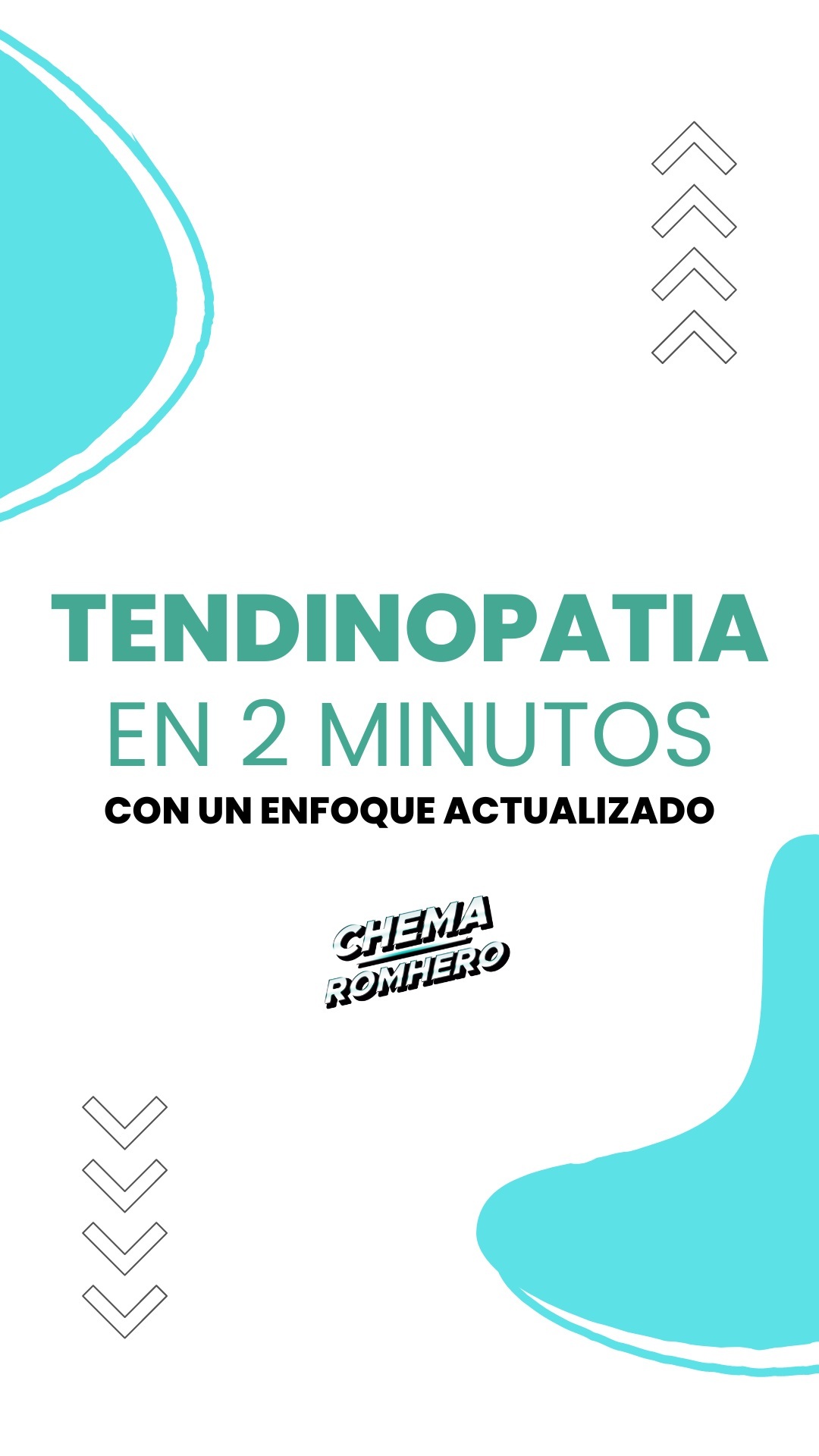 🎥 ¿Tienes dolor en los tendones? ¡Podría ser tendinopatía! 🦵💥
Si alguna vez has sentido un dolor persistente después de hacer ejercicio o movimientos repetitivos, presta atención. La tendinopatía es más común de lo que crees, pero con el tratamiento adecuado, ¡puedes volver a tu rutina sin molestias! 💪
En este reel te explicamos qué es la tendinopatía, sus fases y cómo puedes tratarla. Recuerda, escuchar a tu cuerpo es clave para evitar lesiones más graves. 🔍
No dejes que una pequeña molestia se convierta en un gran problema.
#Fisioterapia #SaludYBienestar #Recuperación #CuidaTusTendones #SaludMuscular #Bienestar