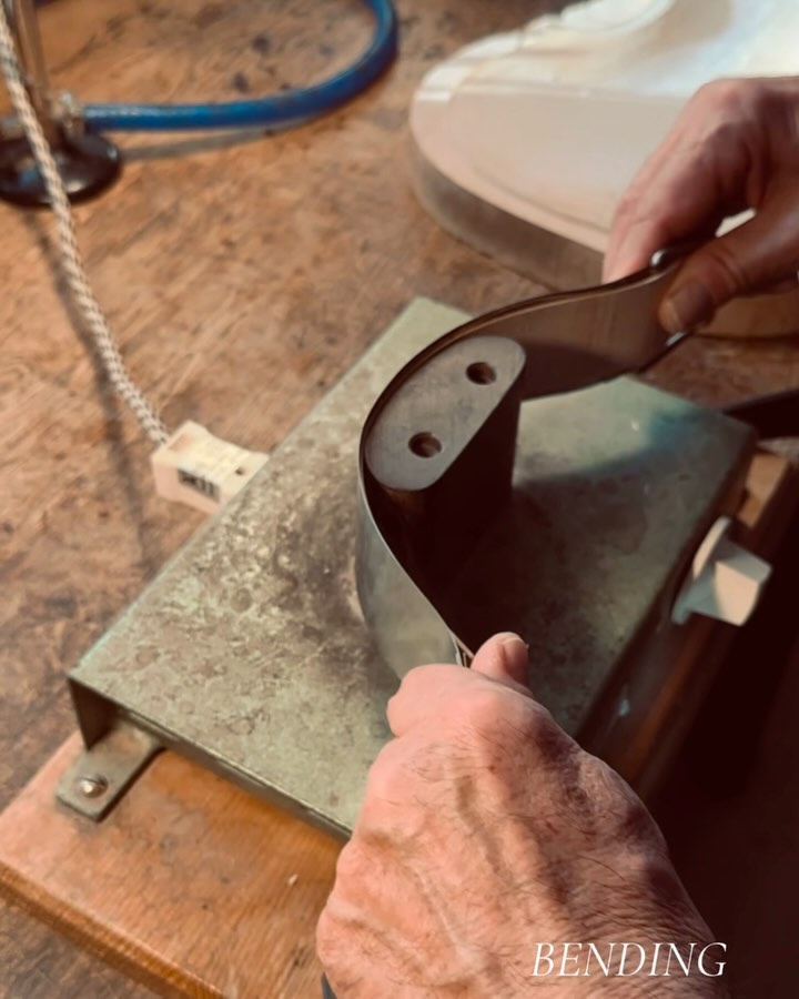 The artistry of music taking shape. Today, we’re bending the ribs for the next viola. Stay tuned as we assemble the pieces tomorrow.
#berndhiller&son #violamaking #craftmansship #loveformusic #violinmaker