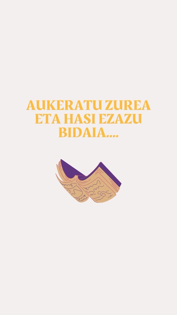 📚📚Apirilaren 23a Liburuaren Nazioaeteko Eguna. Aukeratu zurea eta hasi ezazu bidaia… ✨✨📚📚