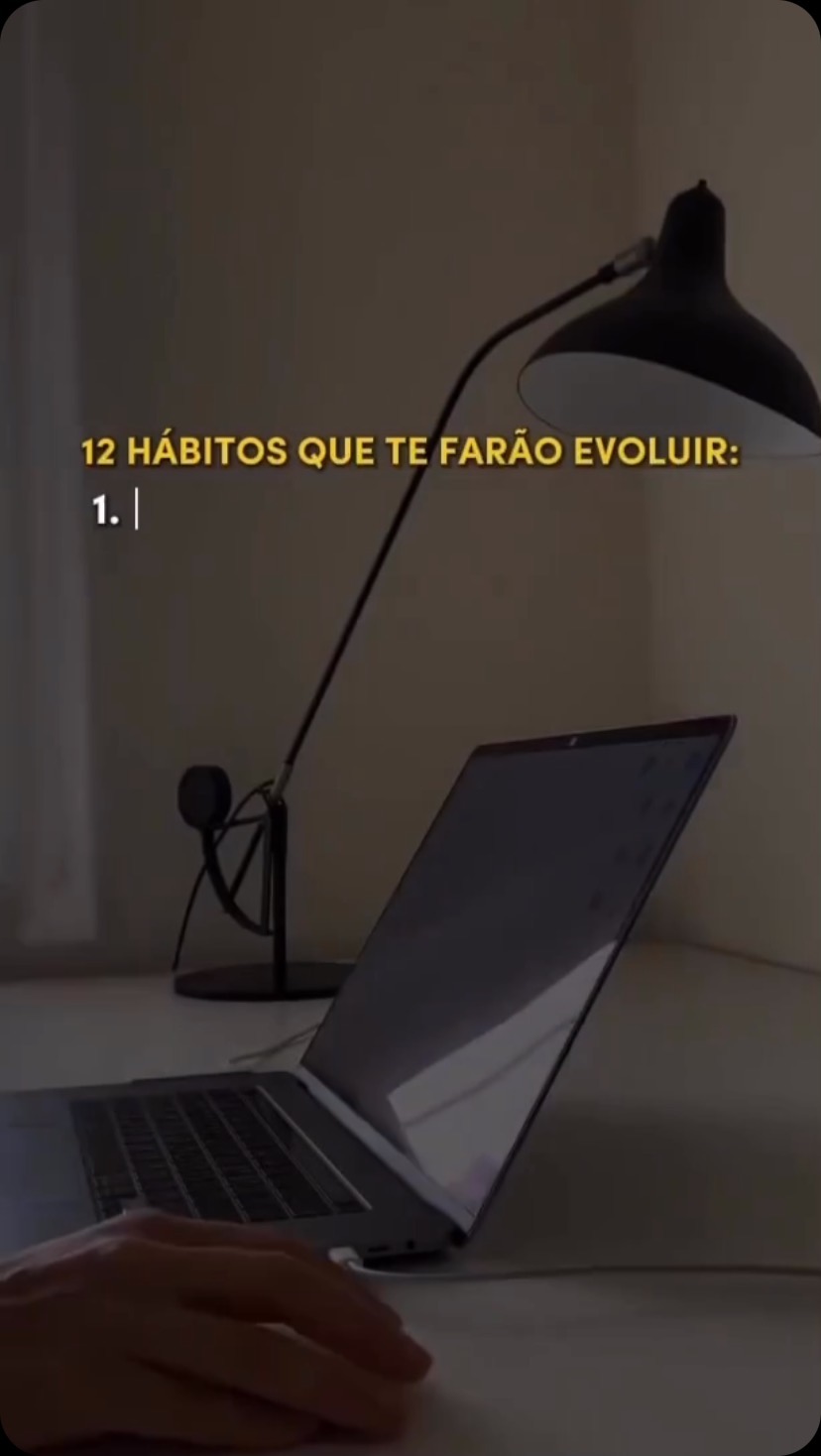 Mude seus hábitos!
Tenha uma excelente semana!☺️
#planejamentofinanceiro #financas #futuro #hábitos