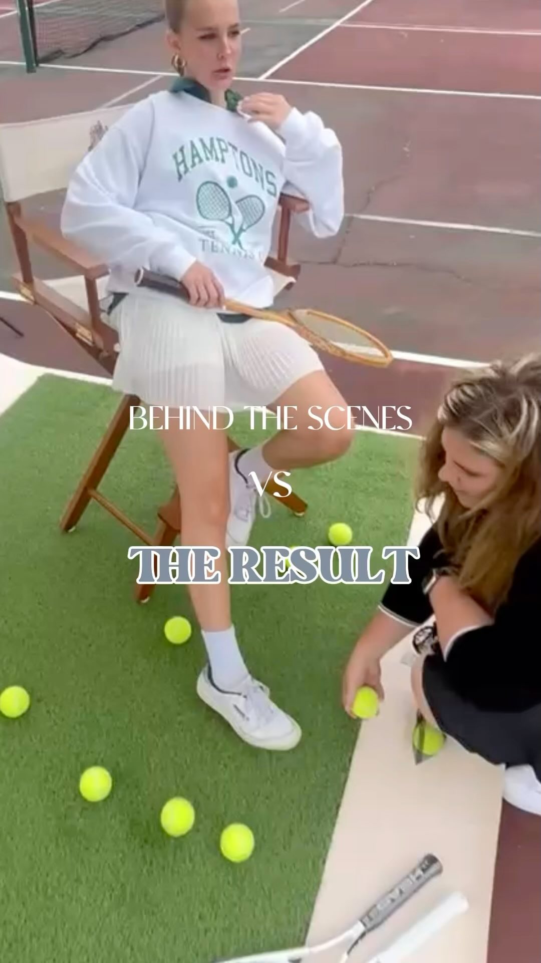 BTS It starts with Love 🎾
Photographer: Bonnie Bowman @bonniebowmanphotography (@dees_photography_life_ )
Models: Eliza Durrant @eliza_lynnnn , Dee Jane @deetreehousehomestead & Lauren Loeb @laurenelic.loeb
.
.
.
#tennisphotoshoot #lawrencevilleillinois #lawrencevilleillinoisphotographer #tennis #🎾