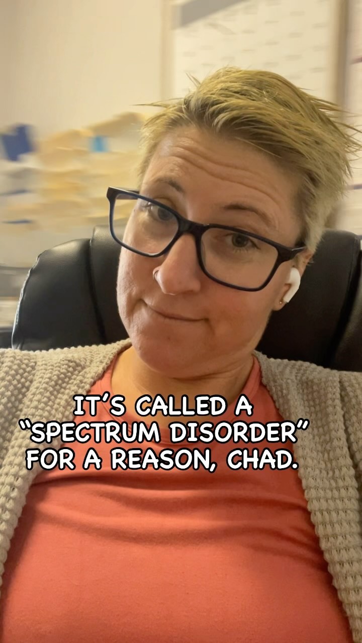 Disability awareness is good for disabled folks, but in lieu of giving a shit it’s also nice not have ignorance make you look like an idiot ☠️
Did you become more aware of any disabilities in July?
#fittishwritermom #disabilitypride #adhdmemes #neurodiversity #family #mentalhealthmatters #adhdlife #adhdawareness #adhdwomen #stress #accessibility #disabilitylife #autismawareness #autismacceptance #adhdprobs #adhdbrain #autismmom #abilitynotdisability #disabilities #specialneeds #autism #diversity #selfcare #autisme #disability #invisibleillness #mentalhealth #neurodivergent #chronicpain #actuallyautistic