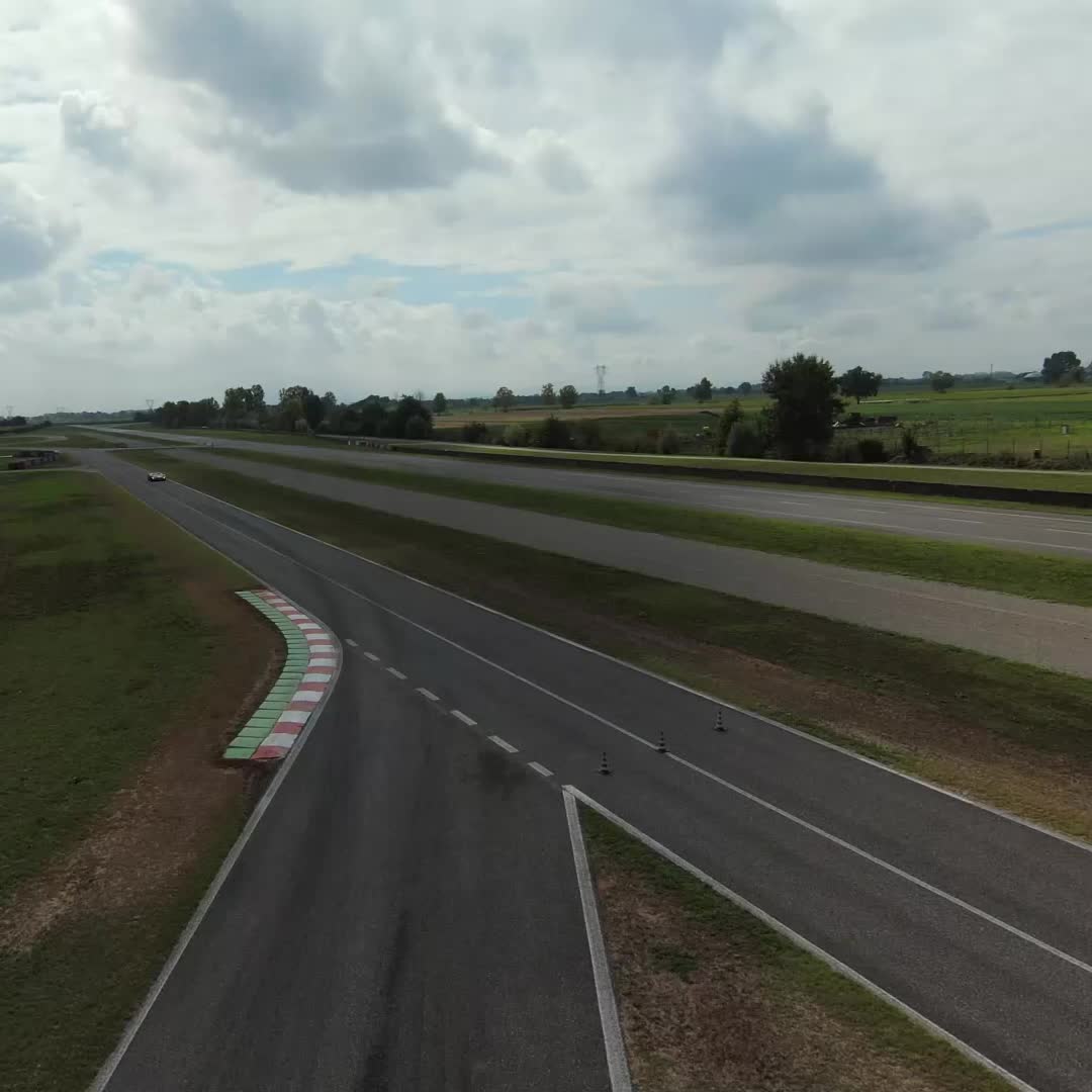 Some drone footage! #corbellati #missile #corbellatimissile #barchetta #coupe #targa #weapon #hypercar #hypercars #supercar #supercars #luxury #luxurycars #jewelry #handmade #fast #fastestcarsintheworld #records #record #unique #billet #machined #cnc #carbonfiber #becauseracecar #custom #custommade #construction #work #offroad