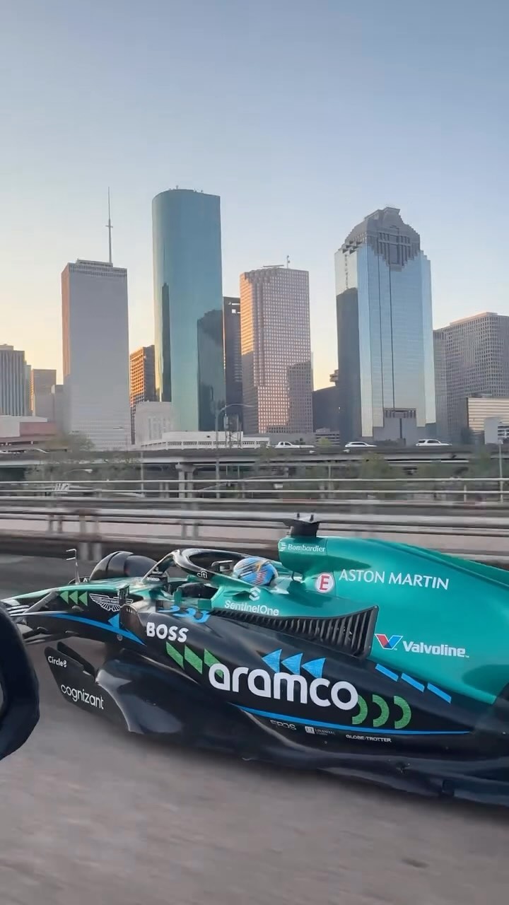 race weekend TEXAS 🏁