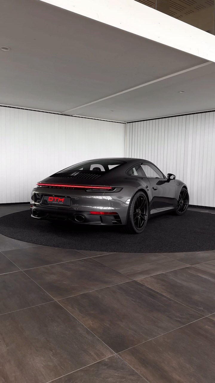 The manual transmission Porsche 911 GTS delivers an authentic driving experience, intensifying the connection between the driver and the car. Its precise shifting and powerful performance underscore the sporty heritage of the 911 GTS. With its distinctive silhouette and manual transmission, it embodies the timeless allure of pure driving pleasure. What would you prefer?