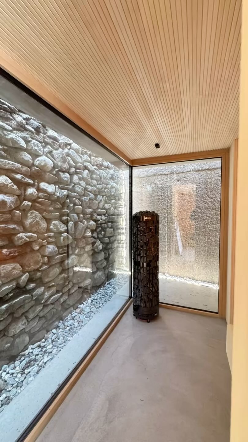 New Sauna for happy customer)))) #sauna #saunatime #saunadesign #spa #spaproject #spadesigner #wellness #wellnesslifestyle #architecture