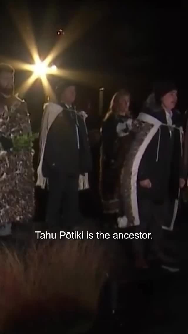 Mānawatia a Matariki✨
Throw back to 2024 Matariki hosted by Kāi Tahu.
🎥credit to @manawatiaamatariki and Whakaata Māori
#mōkāuri #terunangaongaitahu #mānawatiaamatariki #matariki2024