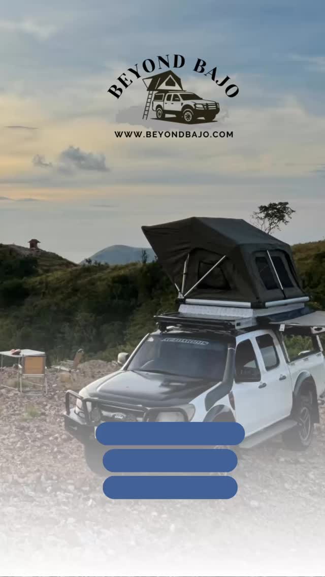 Ready to go beyond the ordinary in Labuan Bajo?
Hop into our 4x4 Ford Ranger with a rooftop tent and explore hidden gems with a local guide! 🚙🌿
✨ Perfect for adventurers, photographers, and nature lovers — sleep under the stars in total comfort and style.
📍 What’s included:
🔸 Customized tours
📸 Scenic viewpoints
⛺ Unforgettable nights under the stars
📲 How to book:
DM us @beyondbajo.id or WhatsApp:
📞 +62 813-2227-1992
📞 +62 852-8082-4510
You can also book your tour on our Website:
beyondbajo.com
Adventure is calling — are you coming?