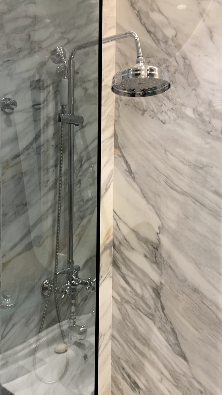 Your fine marble, natural stone or porcelain shower is meant to provide a retreat, but all too often necessary marble protection is left too late—resulting in problems for your bath area, and your home overall.
.
.
.
.
.
.
#TERSOMR #Architecture #InteriorDesign #TileInstallers #Marble #Stone #LuxuryBathrooms #Homeowners #Contractor
#LuxuryHomes #Luxurynyc #NYC #Architect #Tile #marblenyc