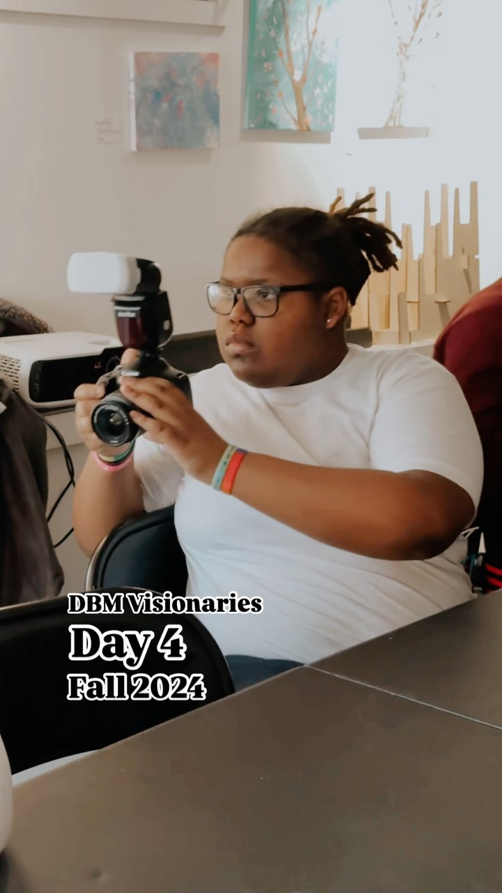 📸✨ Day 4 of the DBM Visionaries Fall 2024 Youth Photography Program was an inspiring one! We had the privilege of welcoming guest photographer @jayswuzzy, who shared his incredible story and showcased his portfolio with our students. 🎉📷
Jay provided invaluable pointers and feedback, and the students even got to show him some of their own work! We’re just getting started with portfolio reviews, and we can’t wait to see how everyone evolves! Stay tuned for more exciting moments ahead! 🙌🏾❤️ Thank you again Jay!
DISCLAIMER: Our projector had a technical difficulty, but we didn’t let that stop us! 💪🏾
•
•
•
#DBMVisionaries #DisturbrianaMedia #YouthPhotographyProgram #Fall2024 #GuestPhotographer #Inspiration #PhotographyJourney #CaptureTheLearning #UrbanArtGallery #PhillyPhotographers #YouthPhotographers #AspiringPhotographers #FreeYouthPrograms #PhillyPrograms