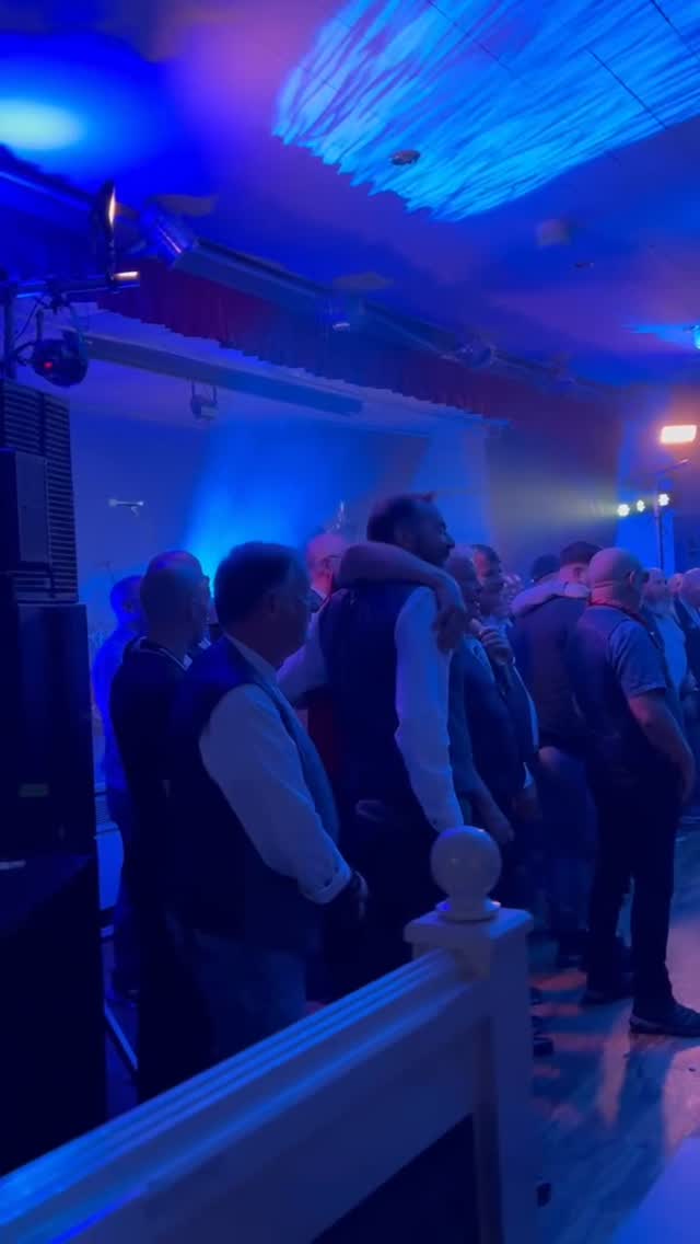 Had an amazing time working with the legend Mike ( @wildrovermike ) from the band The Wildcats of Kilkenny in @theloftusclub . Mike caught us last year at @sirf_stockton and wanted to find a way to collaborate. I don't know how this man has done what he has done but he is making the kind of work and impact that we are aiming for! One of his many amazing projects is the male choir infant Hercules which gets together for a pint, a sing and to destigmatize male mental health.
The evening blew us away, with a community coming together for men and there mental health. These lads and lasses up north are doing it right!
Looking forward to meeting Mike tomorrow to see if we can squeeze out some of his ideas to take them back with us down south. And also to see if we can do some more of this together!