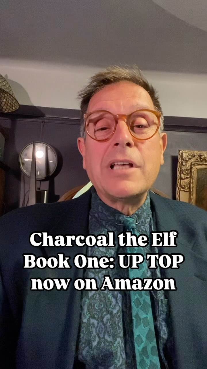 Charcoal the Elf booksigning Sept 28 Manhattan. #Charcoaltheelf #Charcoaltheelfbook #RABellson #AuthorLife #NewAuthor #NewBook #Bookish #bookcommunity #Fanstasy #Fiction #Bestfictionbooks #BestFantasybooks #Booklover #YoungAdultBooks #TeenBooks #FantasyReads #Fantasybook #bookrecoomendations #ElfCharacter #Familybooks #CoolReads