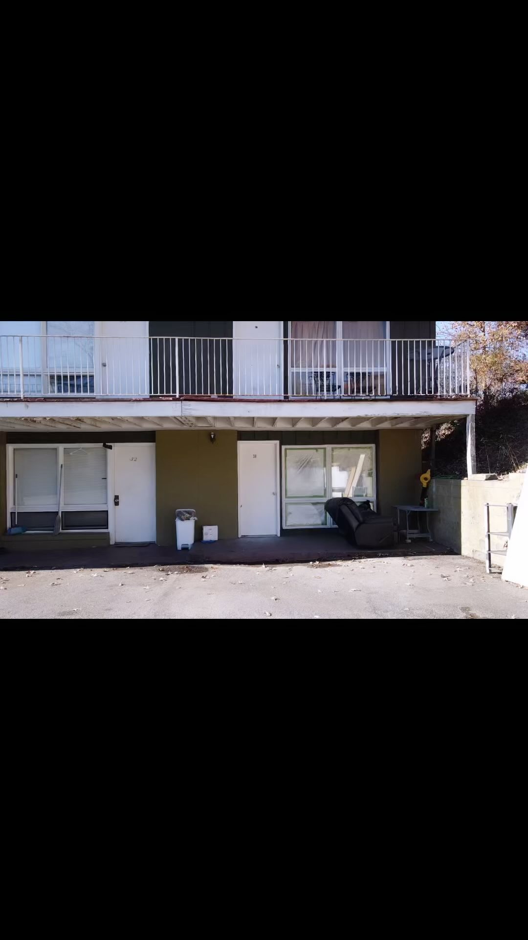 Little by little Suites at Fort Henry gets better for our tenants and neighbors!! This unit still has some finishing work left but it’s coming along nicely!! #suitesatforthenry #realestateinvesting #brrrrstrategy #kingsporttn #motel #motelrenovation