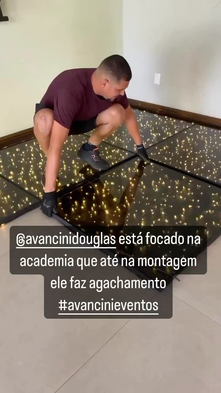 Piso Paris seu evento ainda mais top!!