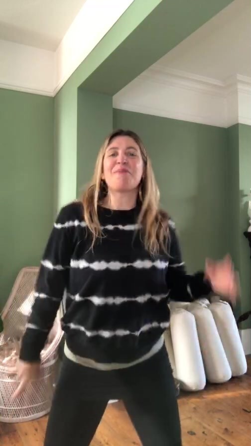 I invite you to shake out for Spring!
Come join me for a free movement shake out as we free up our energy, shake out any stagnation or holding that may have built up over the winter months, and sow seeds of potential for this growth period of Spring 🌱
I often bring in this movement practice at the start of Breathwork Journeys - it frees the breath and expands us into a joyful space - the medicine of movement 💫
I have some beautiful events coming up I’d love to share with you:
💫27th April
Women’s Wellness Retreat
@shala.women
The annual retreat I curate where I’ll be offering the opening ceremony (Breathwork & sound healing with @soundwithcherelle) & Closing ceremony (Cacao & Yin Yoga)
With sessions with wonderful guides @templeofthefeminine & @joannamiller_healing
💫12th May
Breathwork Circle (2 hr)
At @shala.women - the beautiful blend of women’s circle and breathwork journeys (semi regular)
💫25 May
Breathwork Workshop at @unitylewes with the epic @inspirationalbreathing
💫20 June
Solstice Sister Circle
A women’s circle to celebrate summer in the @shala.women garden with cacao, yoga and self enquiry.
💫6 July
Shala in Nature - Summer Gathering
@the_quaives
A beautiful 1 day retreat in a tipi in the beautiful countryside - breathwirk journey, yoga, cacao and sound healing with my sis @charlotte_donachie
💗
Links are in bio or here - feel free to DM with queries…
https://www.anna-brook.co.uk/yoga-workshops-margate