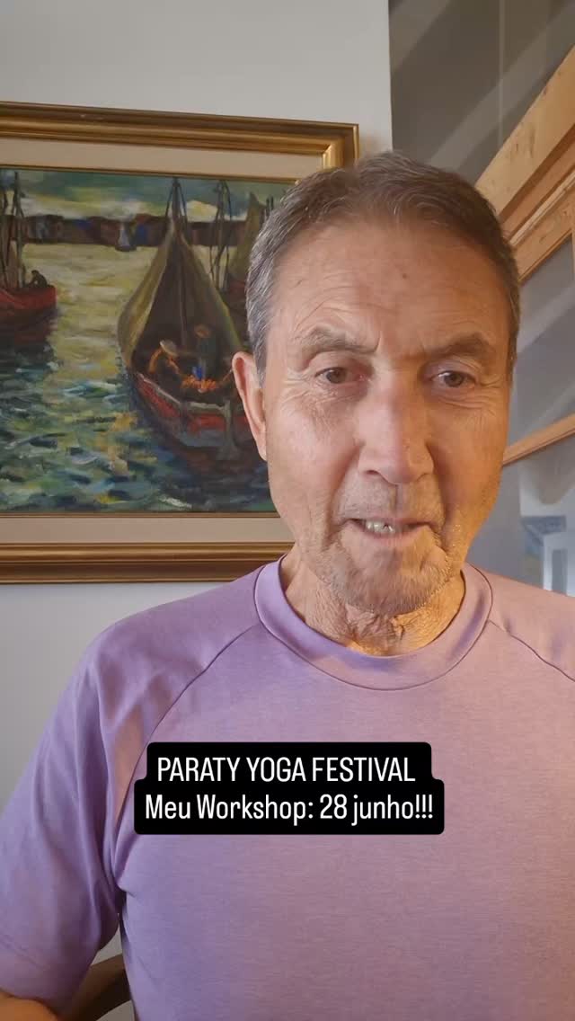 YOGA HORMONAL NO FESTIVAL!!