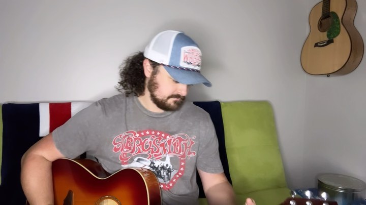 Salute to @aerosmith & specifically one of my all time favorite vocalists period @iamstevent on an unbelievable career.
Thank you for rocking so hard for us that you literally fractured your Larynx. You blew our minds again. God bless you brother. 🙏🏼🎤
•
Couldn’t think of a better tune to play than one of the best power ballads in history “I Don’t Wanna Miss A Thing” because you guys may not have missed a thing but trust me when I say, we’re gonna miss you. Happy #Wynnsday 🤘🏼🎸
•
PS: Couldn’t help but sneak in a few ST sig vocal licks on the end of some phrases. Impossible not to 😂🤘🏼
•
•
#aerosmith #steventyler #idontwannamissathing #rock #rockandroll #classic #ballad #power #love #lovesongs #country #countrysoul #countrymusic #countryrock #cover #vocals #vocalist #acoustic #guitar #whiskey #legend #thankyou #work #viral #curlyhair #singer #wynners