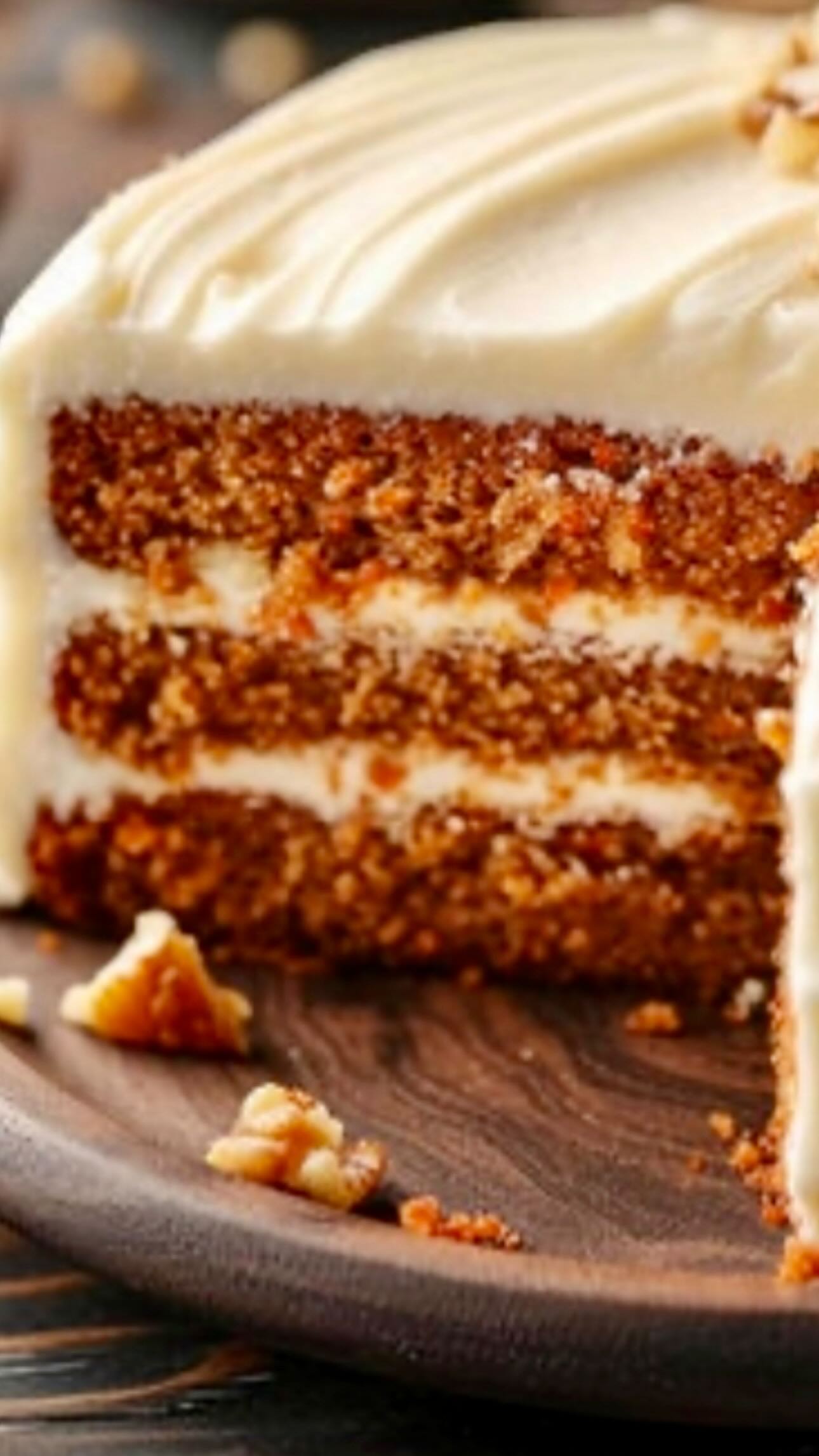 “¡Atención #CheesecakeLovers! 🚨 ¡La familia creció! 🥕🎂 Desde hoy, nuestros Cheesecakes tienen un nuevo compañero: ¡el irresistiblemente delicioso Carrot Cake! 🍰🥕 ¡Ahora podes disfrutar de este dulce amor en cada bocado! 💘 Porque en nuestra casa, siempre hay espacio para más postre. ¿Quién dijo que el queso y la zanahoria no se llevan bien? 😜 #NuevoPostre #AmorDePostres”
Oh! Cheesecake Family 😘
#cheesecakelovers #carrotcakes #carrotcakelovers❤️ #nordelta #nuevopostre #amordepostres #carrotcake #carrotlove