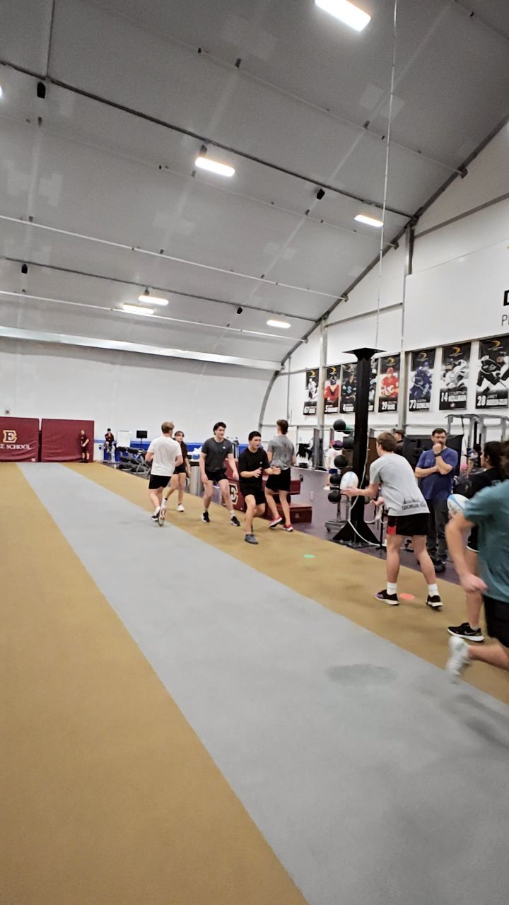 The progress continues but the hard work never stops with this crew!