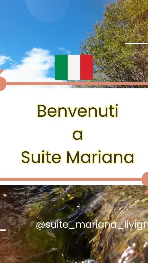 🌟 Scopri la tua avventura da Sogno a Livigno! 🌟
✨ Benvenuti a Suite Marianna – dove il lusso incontra il cuore della natura. Immagina di svegliarti con una vista mozzafiato sulle montagne, godendo di interni tipici ed accoglienti, e di essere a pochi passi dalle piste da sci di classe mondiale e dalla vibrante cultura locale. Che tu stia cercando una fuga romantica o una vacanza piena di avventure, il nostro elegante appartamento è la base perfetta.
🏞️ Perché scegliere Suite Marianna?
✔️ Posizione privilegiata a Livigno
✔️ Panorama mozzafiato
✔️ Interni moderni ed eleganti
✔️ Perfetto per coppie e piccole famiglie
✔️ Attività tutto l’anno (Sci, Escursioni, Shopping, Downhill, Spa, Relax)
⏳ Prenota subito prima che sia troppo tardi! Vivi Livigno con stile e comfort. Pronto a creare ricordi indimenticabili? Riserva il tuo soggiorno oggi e regalati una fuga di lusso che meriti!
👉 Copia il seguente link sul tuo browser e 🎊Prenota Ora 🎊
🧡Airbnb: airbnb.com/h/suitemarianalivigno
🧡website: www.suitemarianalivigno.it
🧡WhatsApp: +39 3714169973
💬 Tagga qualcuno con cui vorresti scappare a Livigno!
🗓️ Scrivici in DM per disponibilità e offerte esclusive!