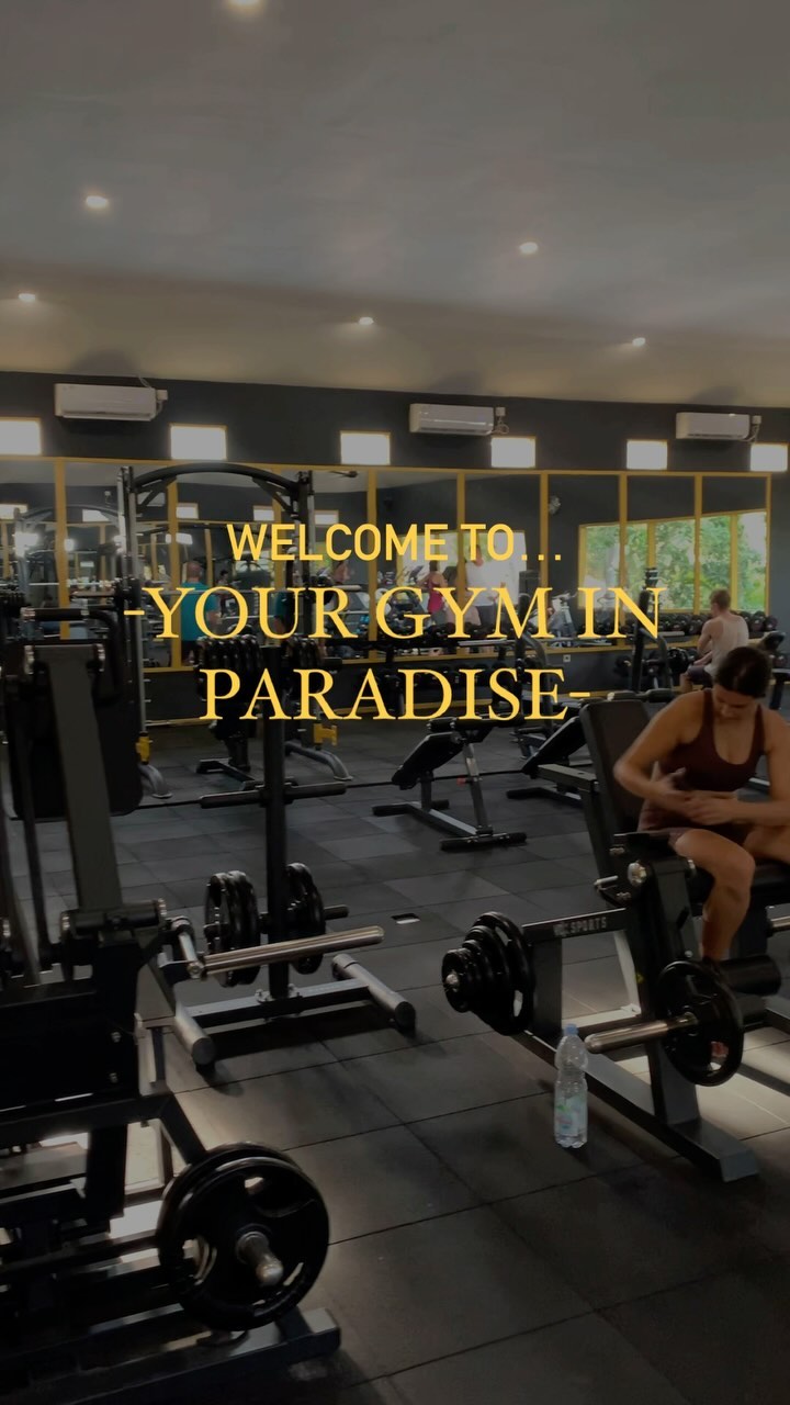 📍The Gym, Gili Air Island, Indonesia📍
.
.
.
.
.
.
#thegym #thegymgiliair #giliair #fitness #workout #paradise #lombok #indonesia #swimmingpool #fit #fitlife #exercise #gym #gymlifestyle #gymlover #foryou #fyp #pov