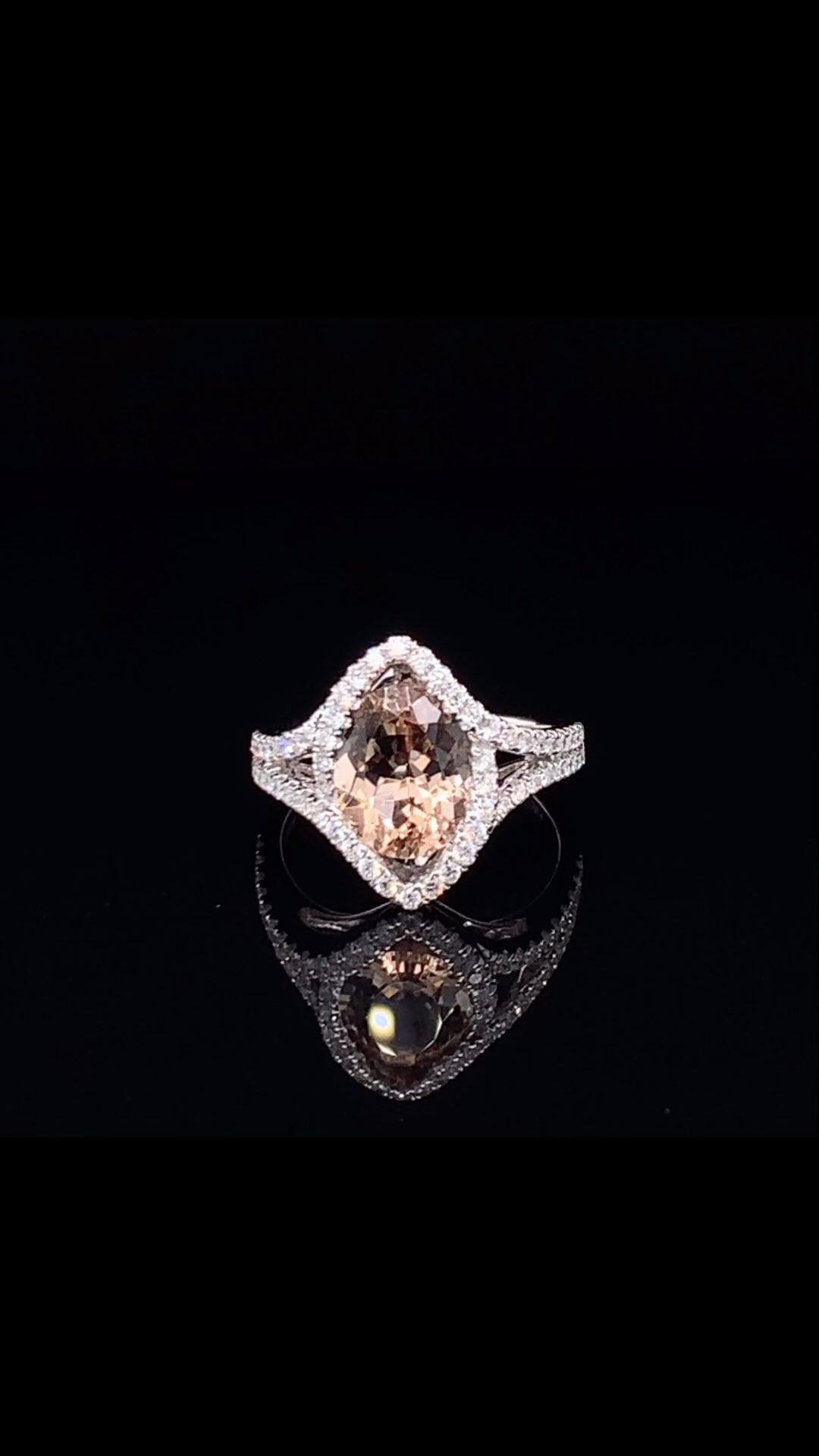 Day 20 of the Advent Calendar take a more subtle colour change to the peachy, pink of Morganite.
And here’s a wee bit of history behind the name - Morganite was first discovered in 1911 on Madagascar by the Gemmologist George Frederick Kunz . His patron was the New York Banker and philanthropist John Pierpoint Morgan - hence the naming of the gem Morganite.
This lovely neutral coloured gem is surrounded by brilliant cut diamond that continue Dow the shoulders of the 18ct white ring mount.
Perfect gem to wear with winter white or pastel colour in the summer.
DM or call 0141 248 3037 to make an appointment see this showstopper in our showroom.
#mundieandson #morganite #jpmorgan #gemgeek #pinkgems #pinkgemstones #statementring #glasgow #glasgowlife #peoplemakeglasgow